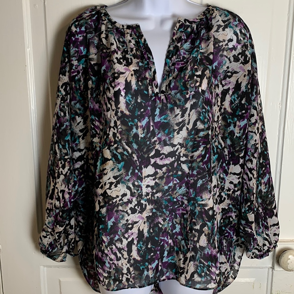 Wassio Blouse Size M